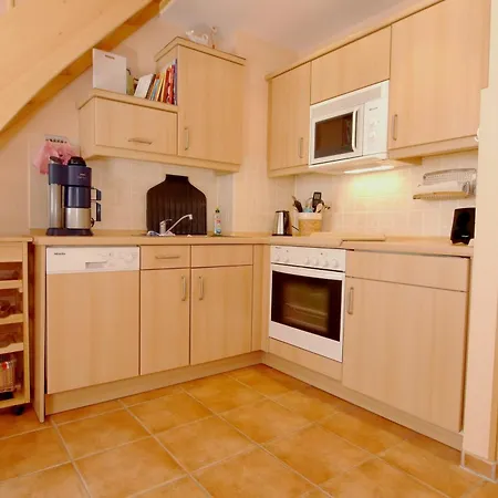 Apartment Residenz Am 3-54 Zingst