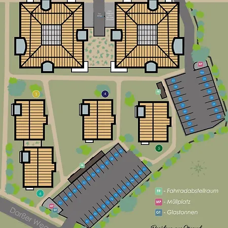 Residenz Am 3-54 דירה